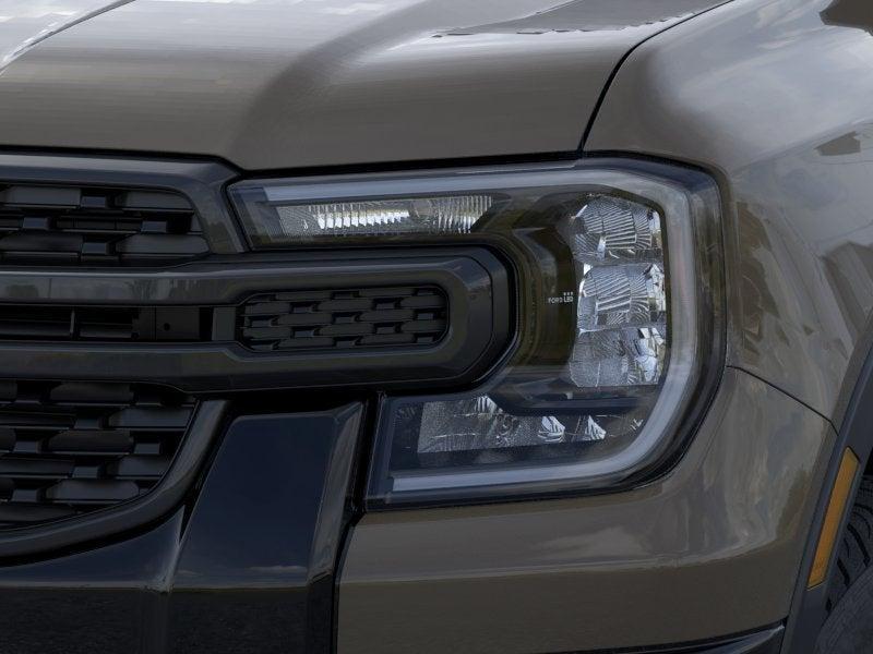 new 2026 Ford Ranger car, priced at $40,364
