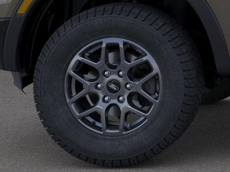 new 2026 Ford Ranger car, priced at $42,075