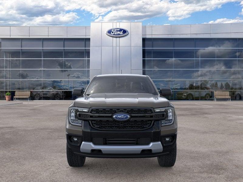 new 2026 Ford Ranger car, priced at $40,665