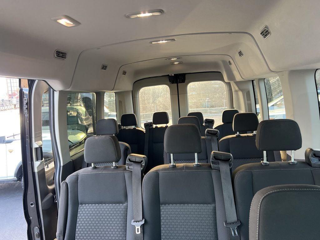 used 2023 Ford Transit-350 car, priced at $42,750