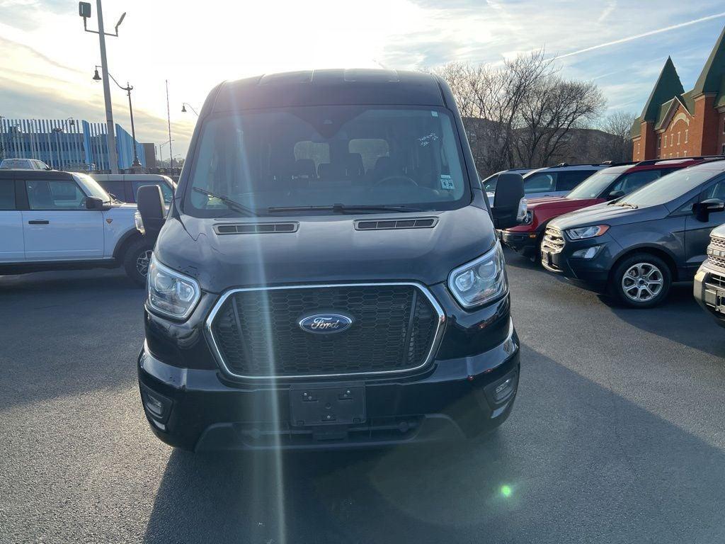 used 2023 Ford Transit-350 car, priced at $42,750