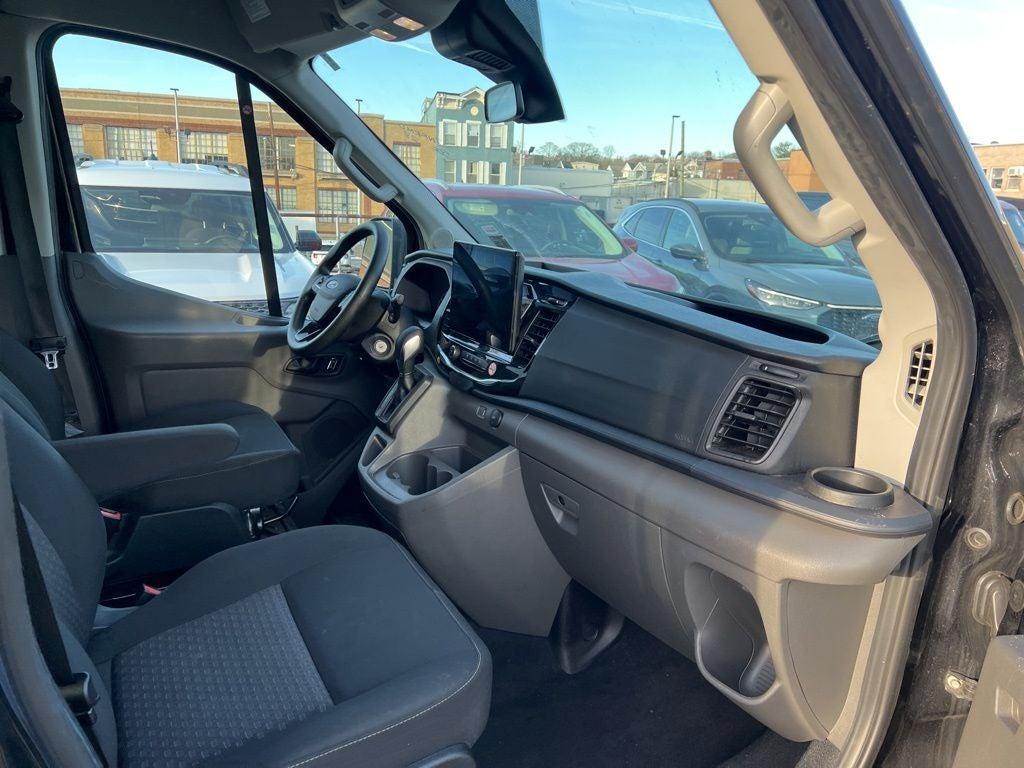 used 2023 Ford Transit-350 car, priced at $42,750