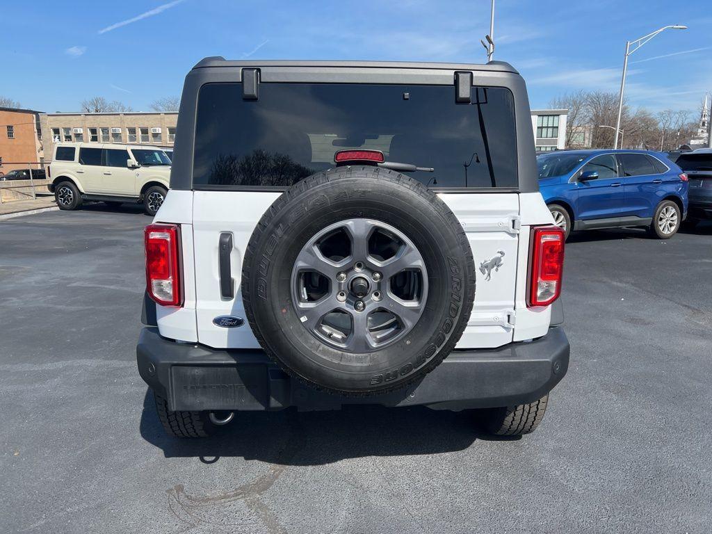 used 2025 Ford Bronco car, priced at $41,950