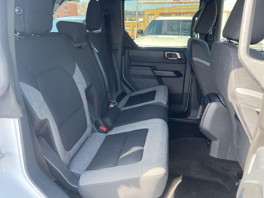 used 2025 Ford Bronco car, priced at $41,950