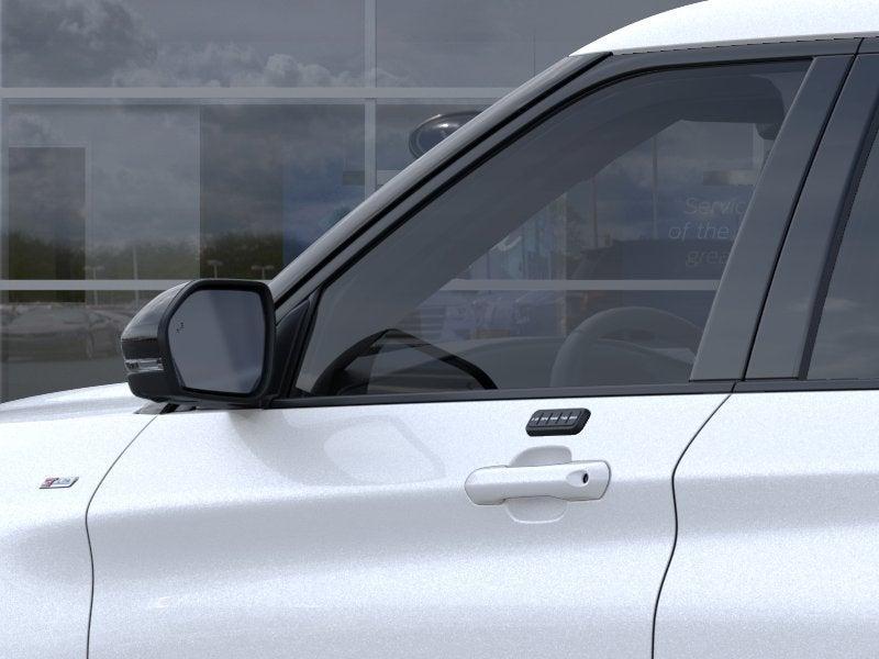 new 2026 Ford Explorer car, priced at $50,110