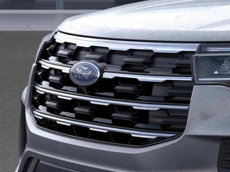 new 2026 Ford Explorer car, priced at $41,480