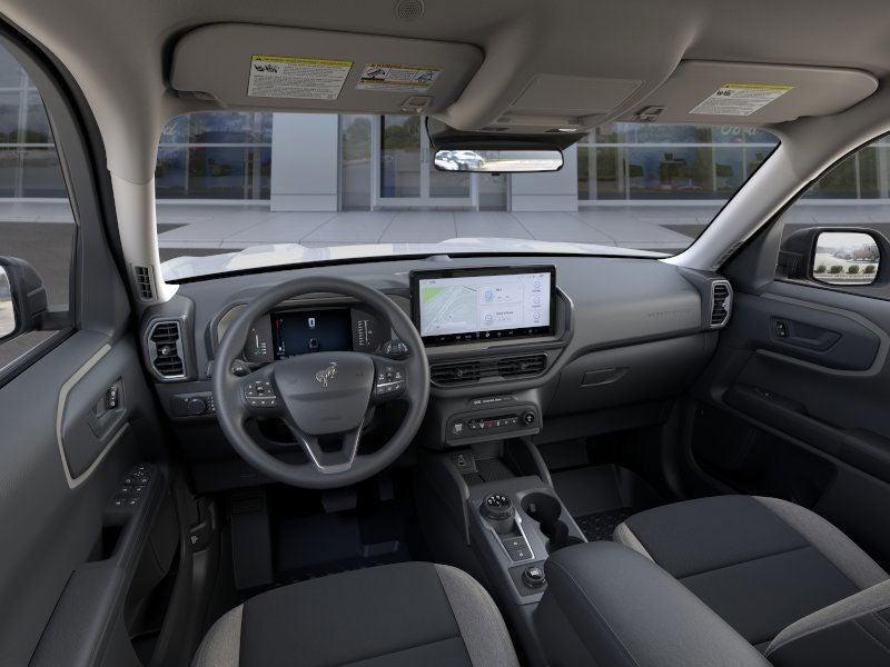 new 2026 Ford Bronco Sport car, priced at $34,770
