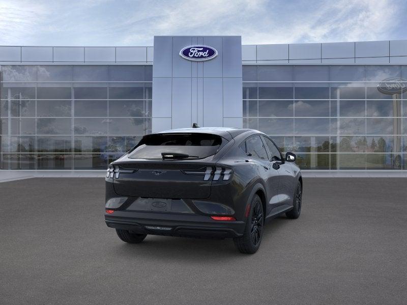 new 2026 Ford Mustang Mach-E car, priced at $44,580