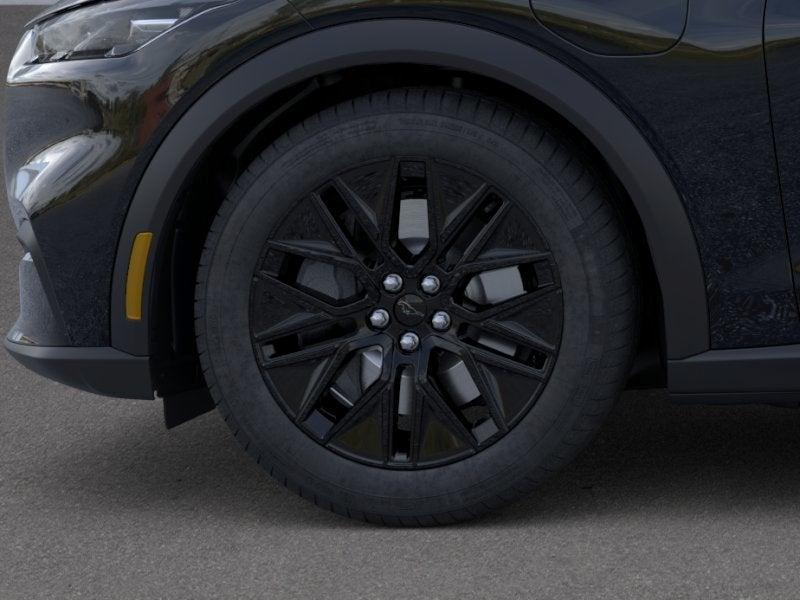 new 2026 Ford Mustang Mach-E car, priced at $44,580