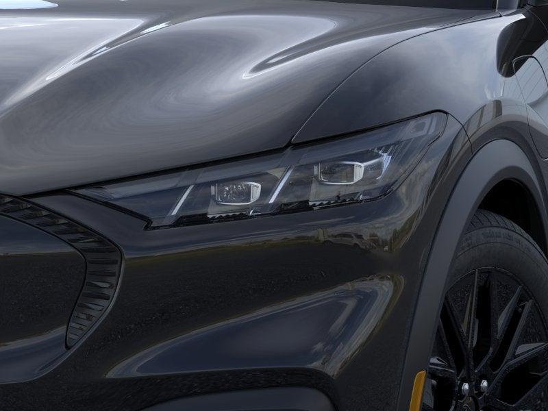 new 2026 Ford Mustang Mach-E car, priced at $44,580