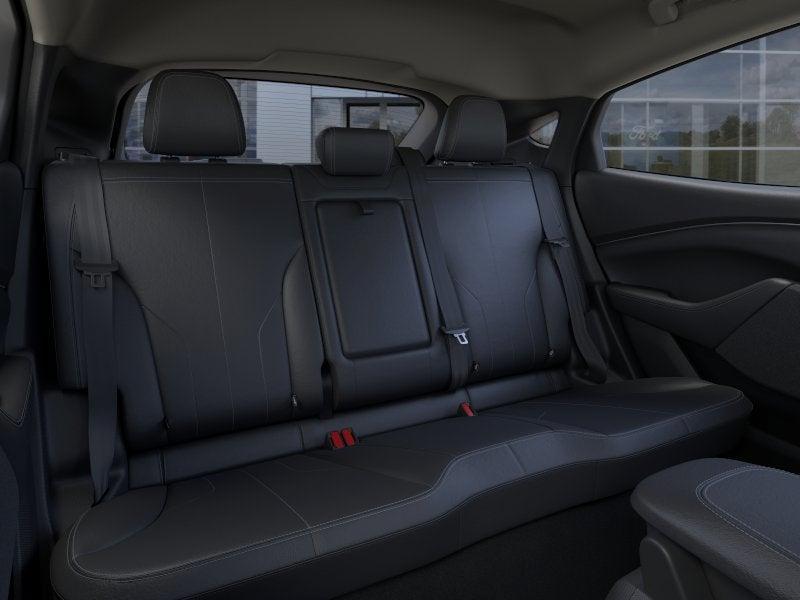 new 2026 Ford Mustang Mach-E car, priced at $44,580