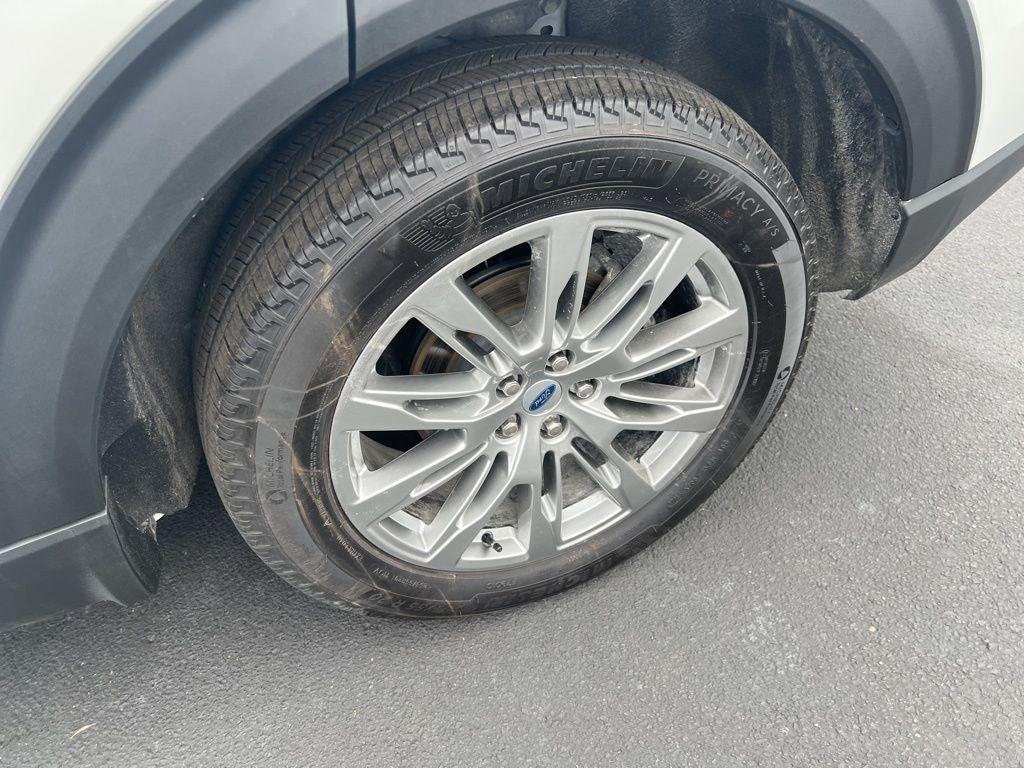 used 2025 Ford Explorer car, priced at $49,450