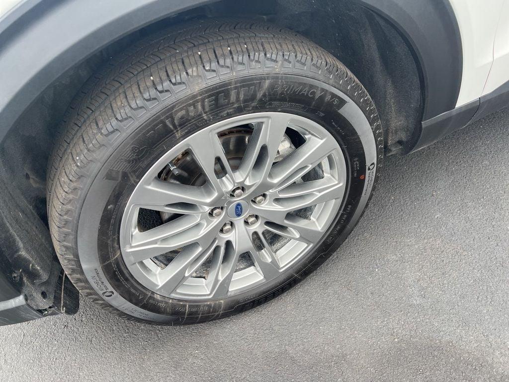 used 2025 Ford Explorer car, priced at $49,450