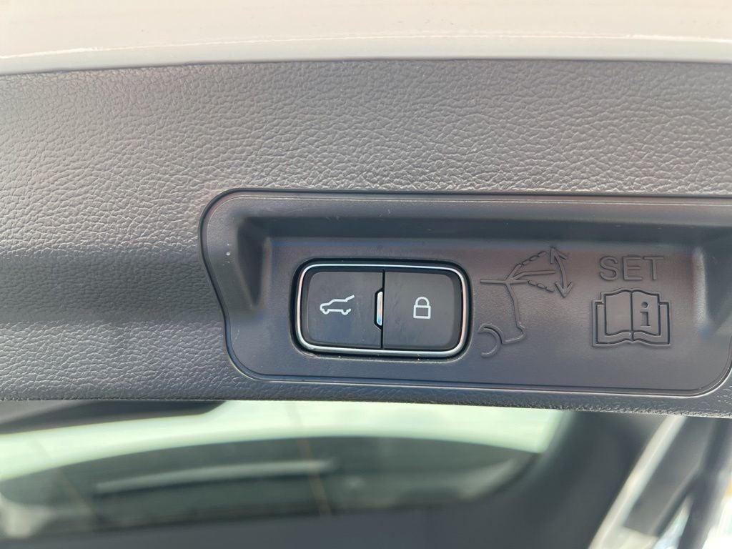 used 2025 Ford Explorer car, priced at $49,450