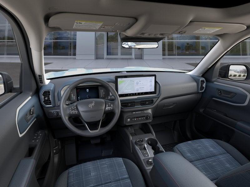 new 2026 Ford Bronco Sport car, priced at $39,460