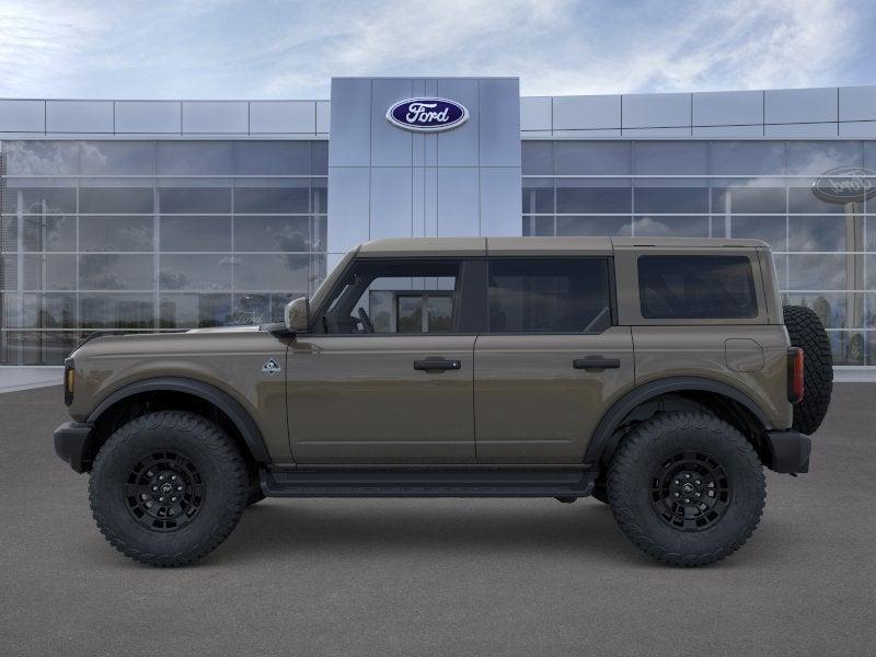 new 2026 Ford Bronco car, priced at $65,620