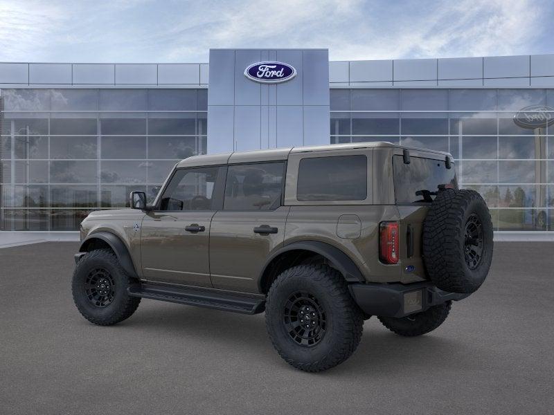 new 2026 Ford Bronco car, priced at $65,620