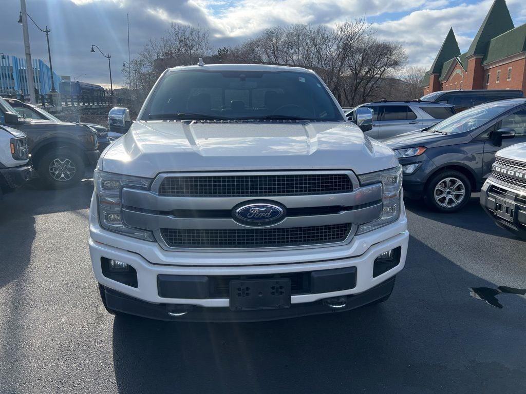 used 2019 Ford F-150 car, priced at $28,950