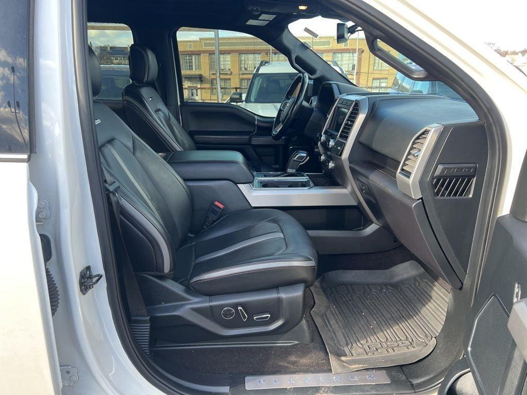 used 2019 Ford F-150 car, priced at $28,950