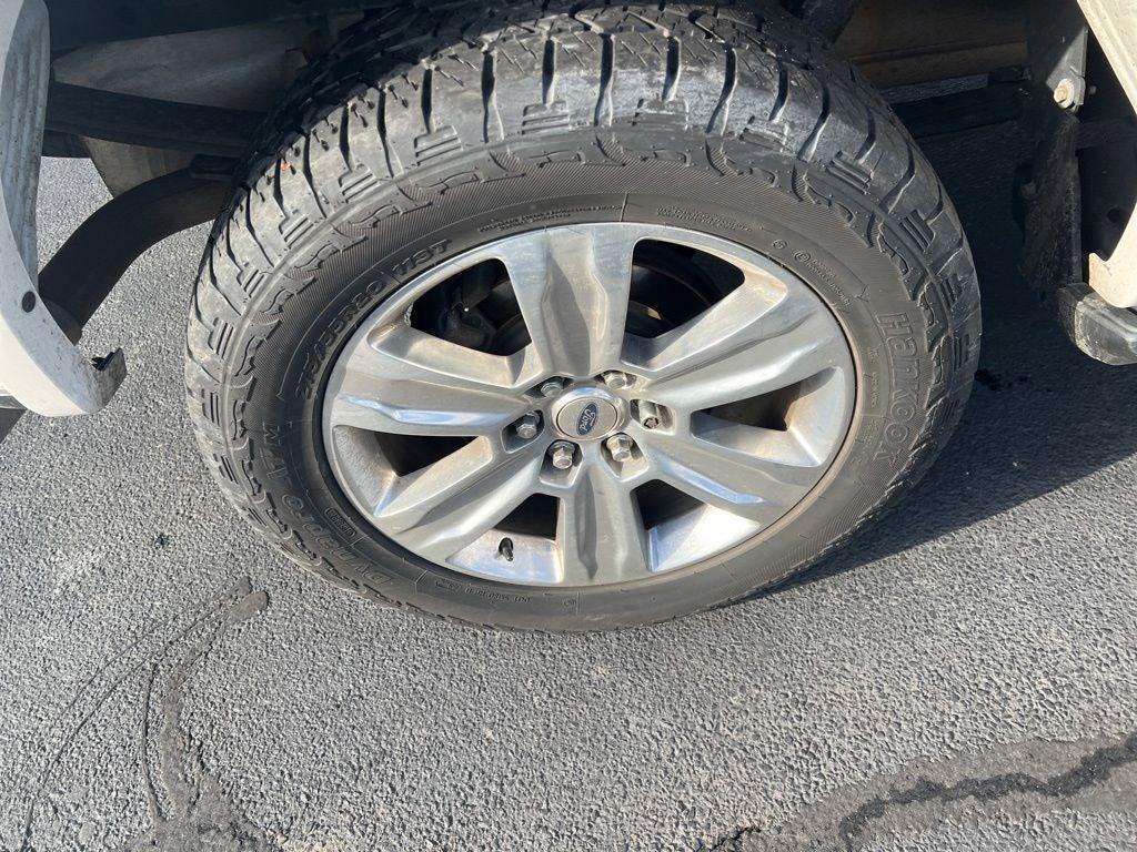 used 2019 Ford F-150 car, priced at $28,950