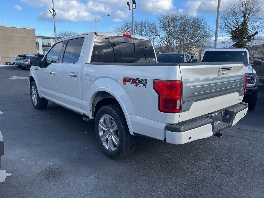 used 2019 Ford F-150 car, priced at $28,950