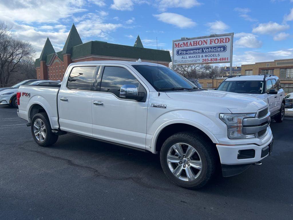 used 2019 Ford F-150 car, priced at $28,950