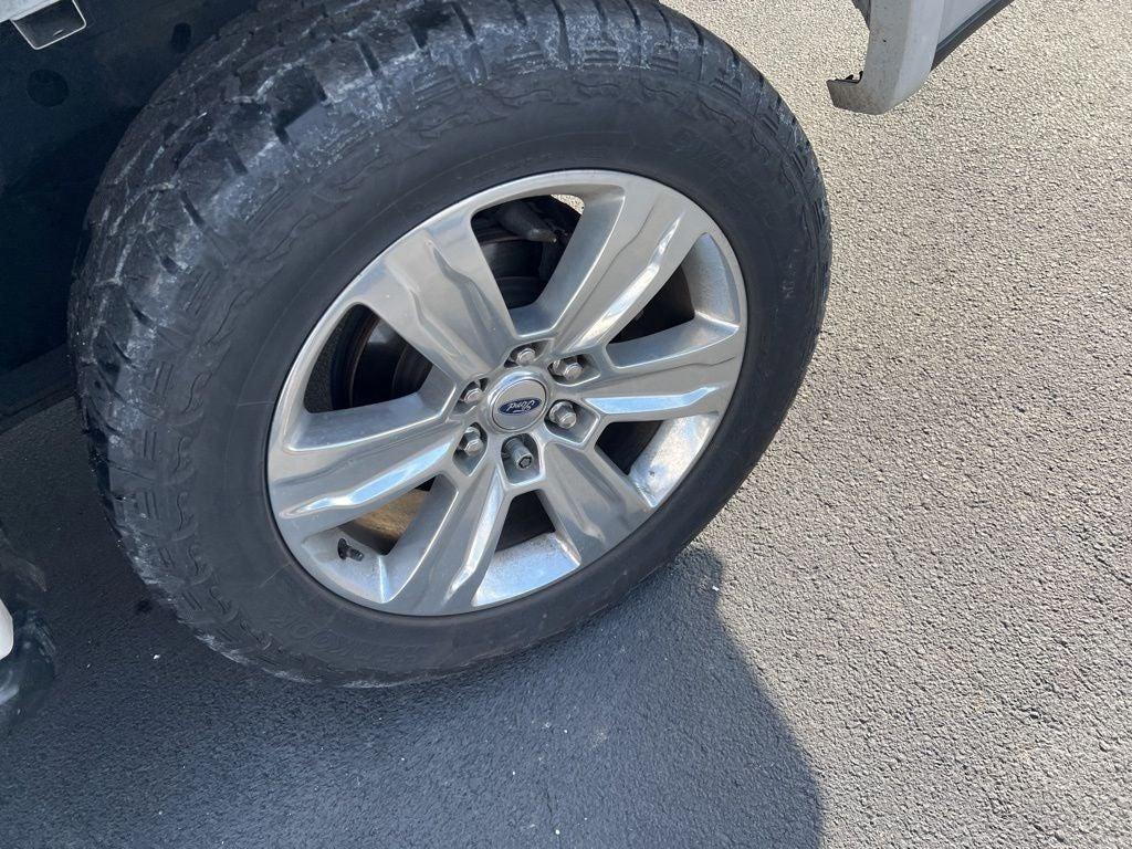 used 2019 Ford F-150 car, priced at $28,950
