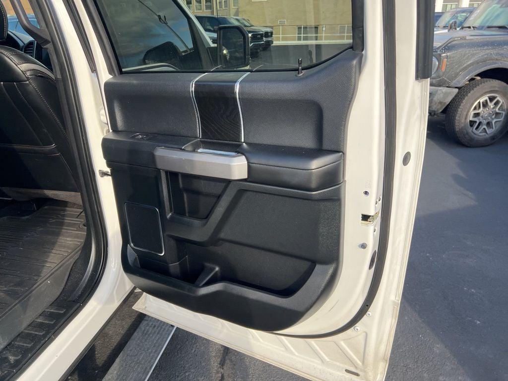 used 2019 Ford F-150 car, priced at $28,950