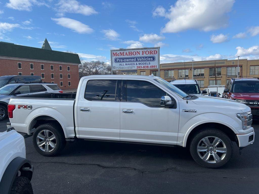 used 2019 Ford F-150 car, priced at $28,950