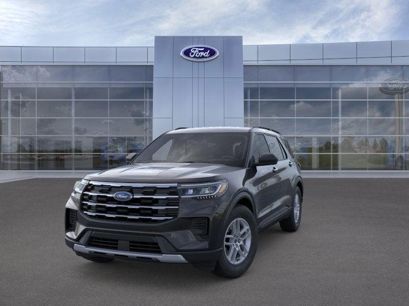 new 2026 Ford Explorer car, priced at $42,125