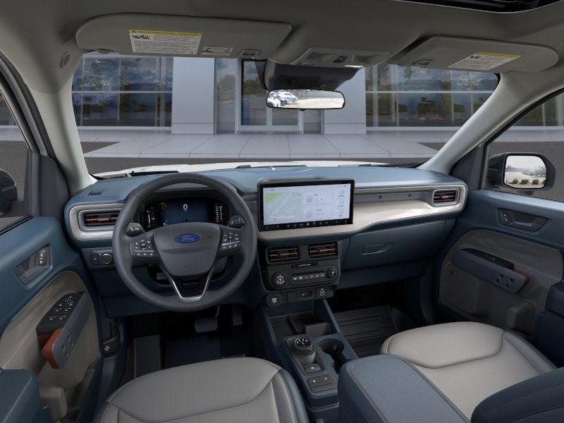 new 2026 Ford Maverick car, priced at $38,545