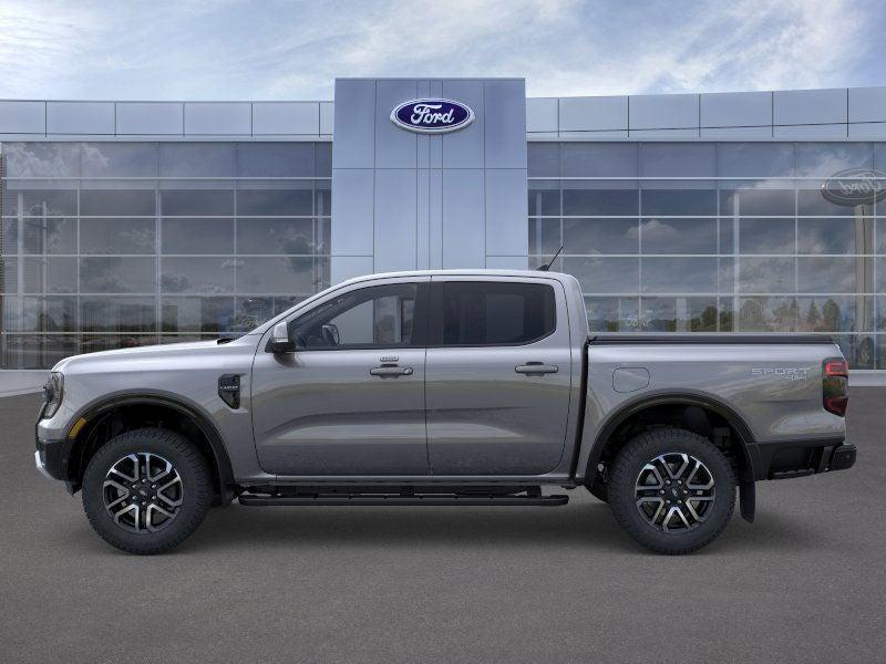 new 2024 Ford Ranger car, priced at $51,520