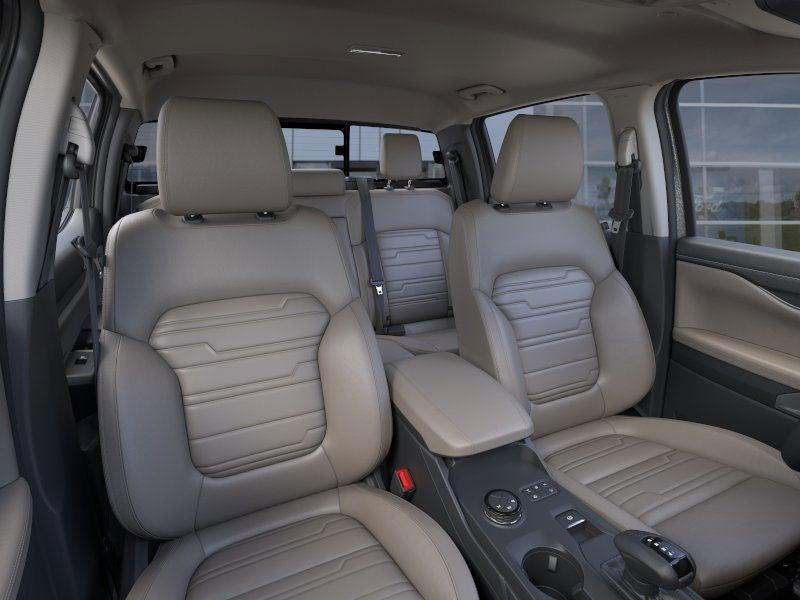 new 2024 Ford Ranger car, priced at $51,520