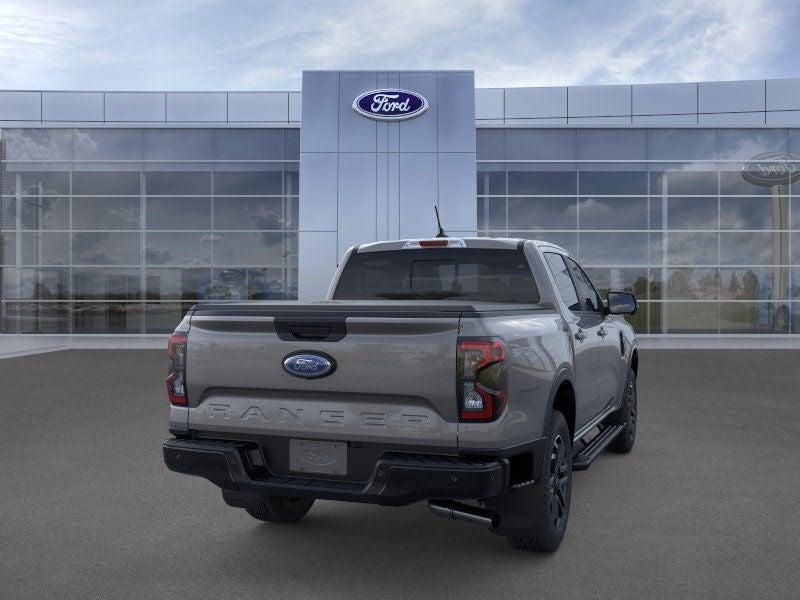 new 2024 Ford Ranger car, priced at $51,520