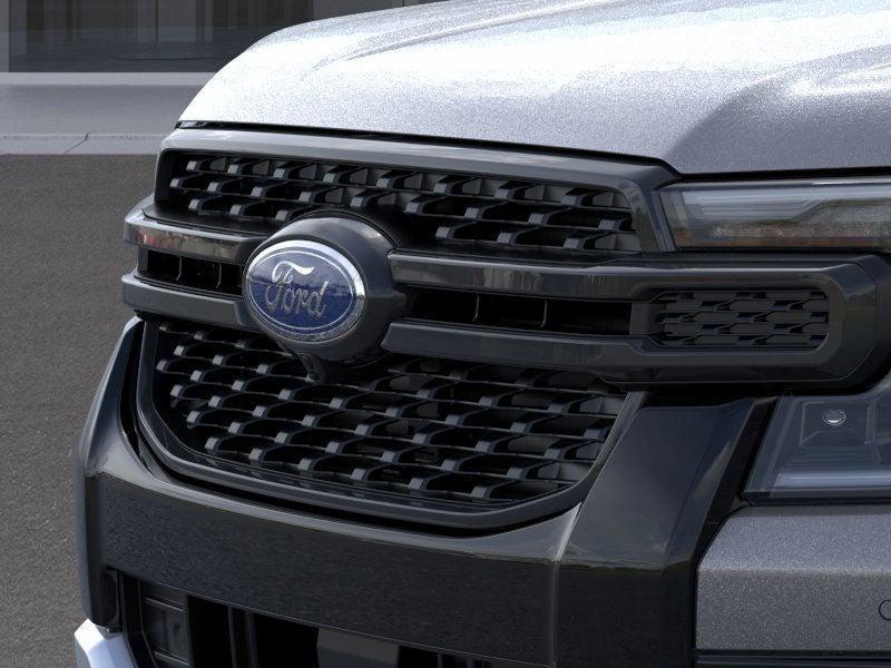new 2024 Ford Ranger car, priced at $51,520