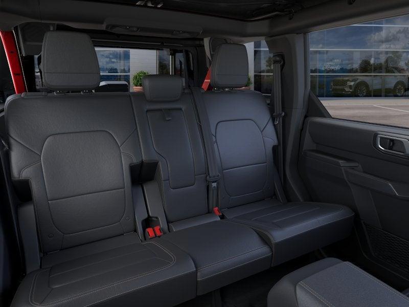 new 2025 Ford Bronco car, priced at $60,740