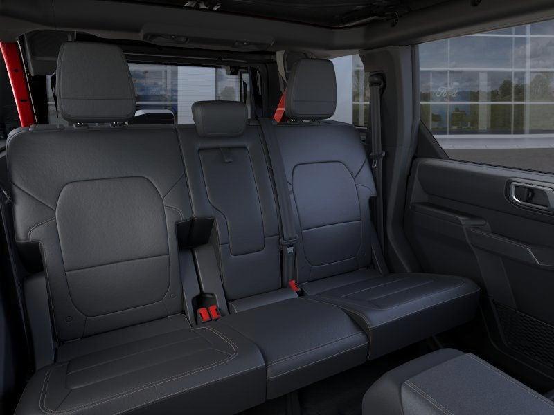 new 2025 Ford Bronco car, priced at $65,150