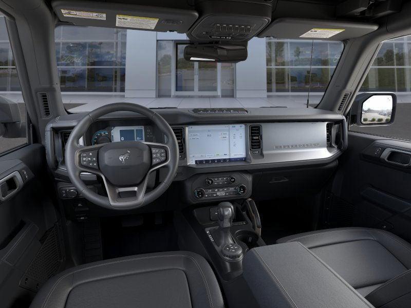 new 2025 Ford Bronco car, priced at $65,150