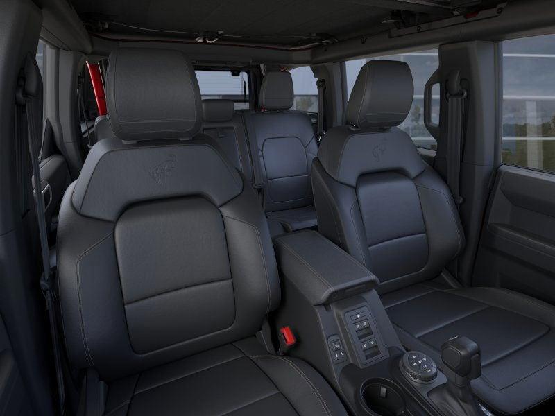 new 2025 Ford Bronco car, priced at $65,150