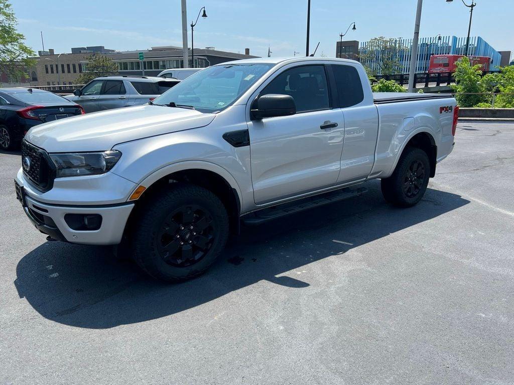 used 2019 Ford Ranger car, priced at $24,040