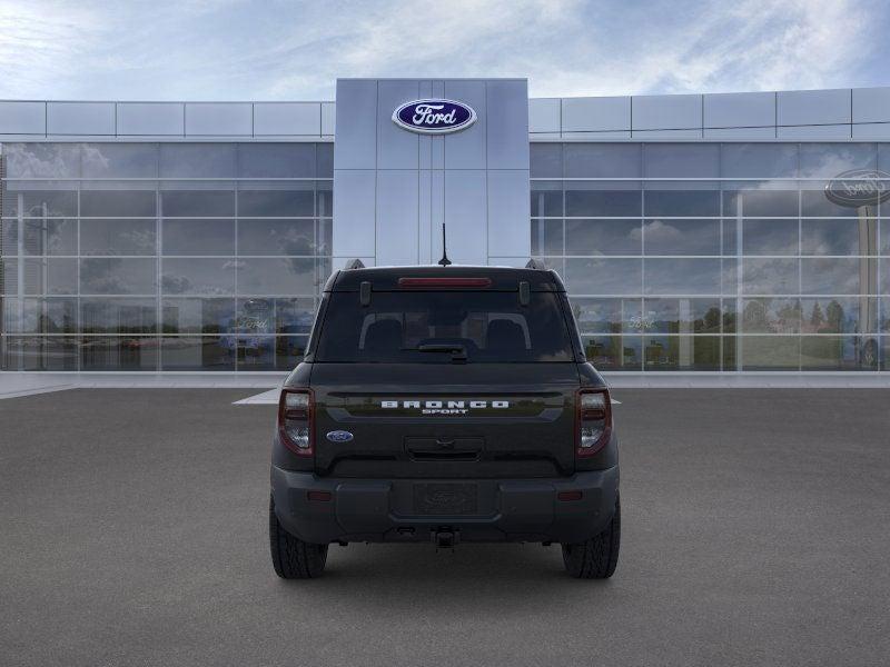 new 2025 Ford Bronco Sport car, priced at $39,795