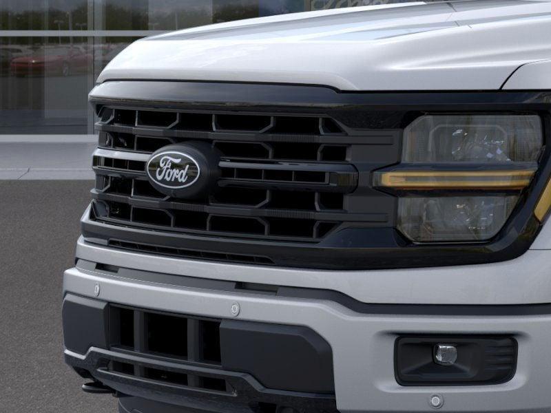 new 2025 Ford F-150 car, priced at $61,380
