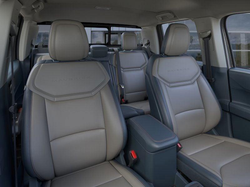 new 2026 Ford Maverick car, priced at $37,680