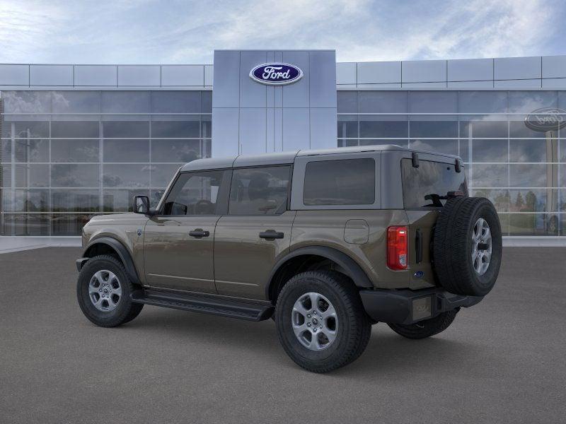 new 2026 Ford Bronco car, priced at $49,415