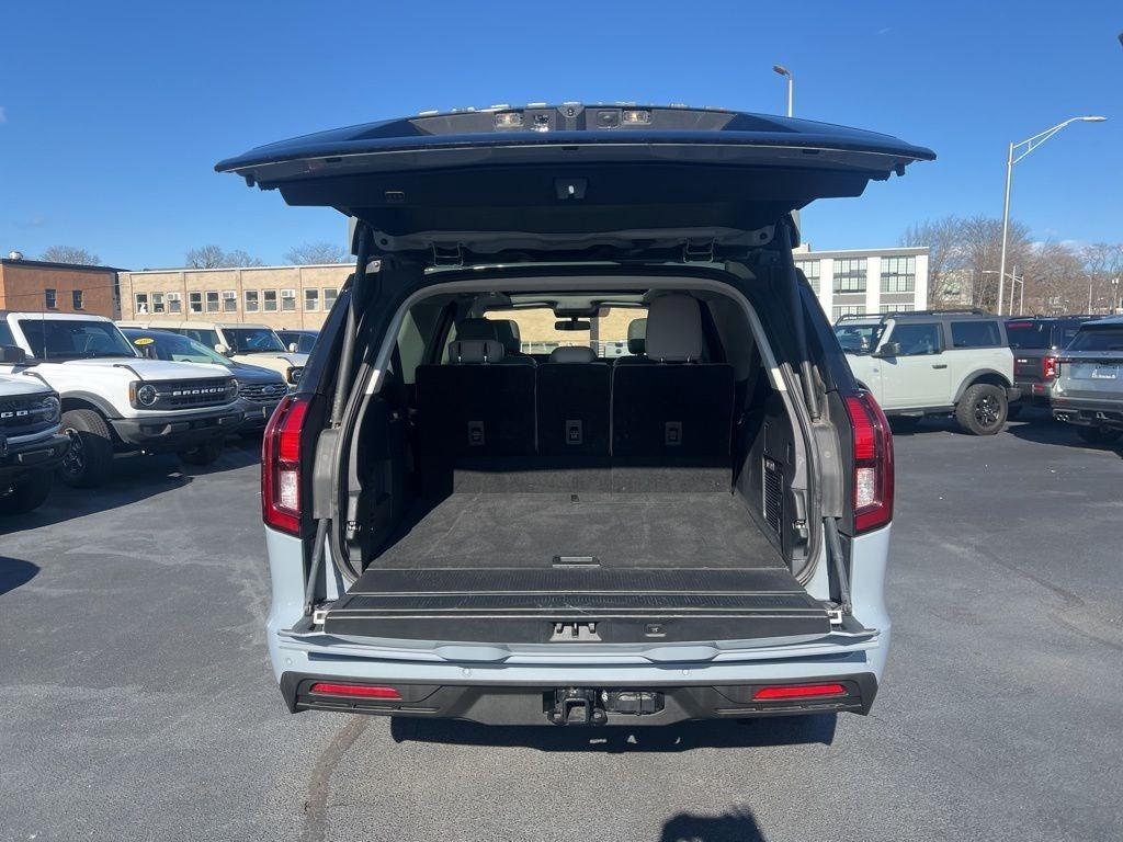 used 2025 Ford Expedition Max car, priced at $62,950