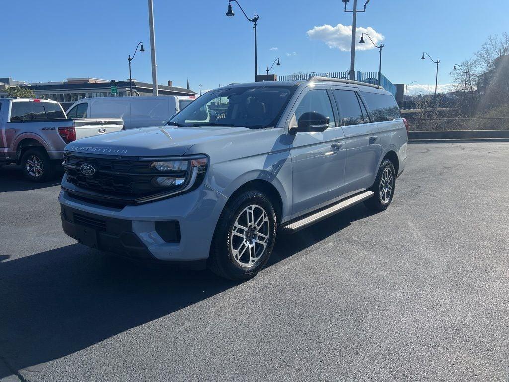 used 2025 Ford Expedition Max car, priced at $62,950