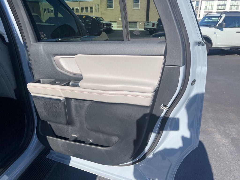 used 2025 Ford Expedition Max car, priced at $62,950