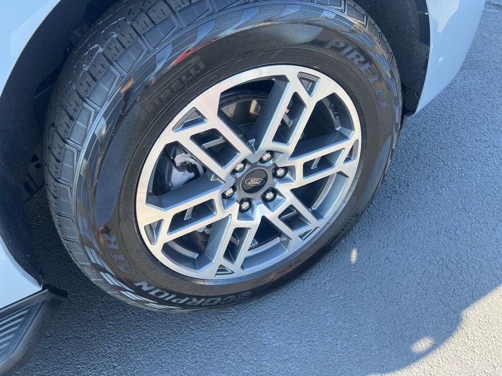 used 2025 Ford Expedition Max car, priced at $62,950