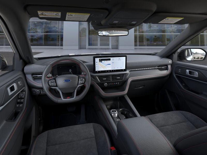 new 2026 Ford Explorer car, priced at $57,035