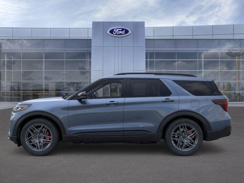 new 2026 Ford Explorer car, priced at $57,035